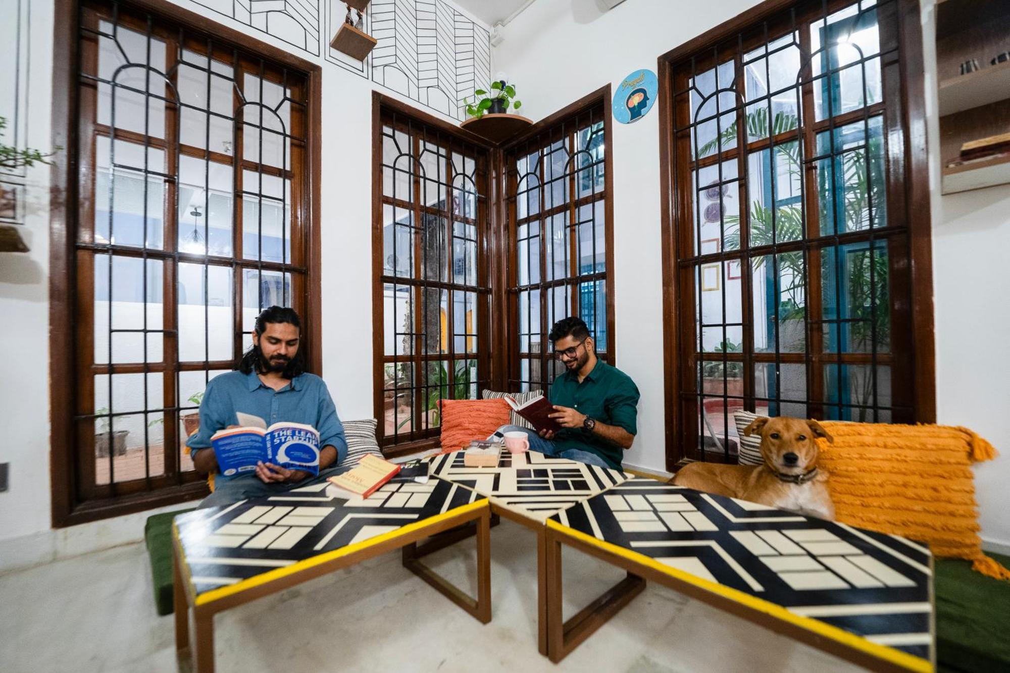 House Of Stories - Indiranagar Hostel Bangalore