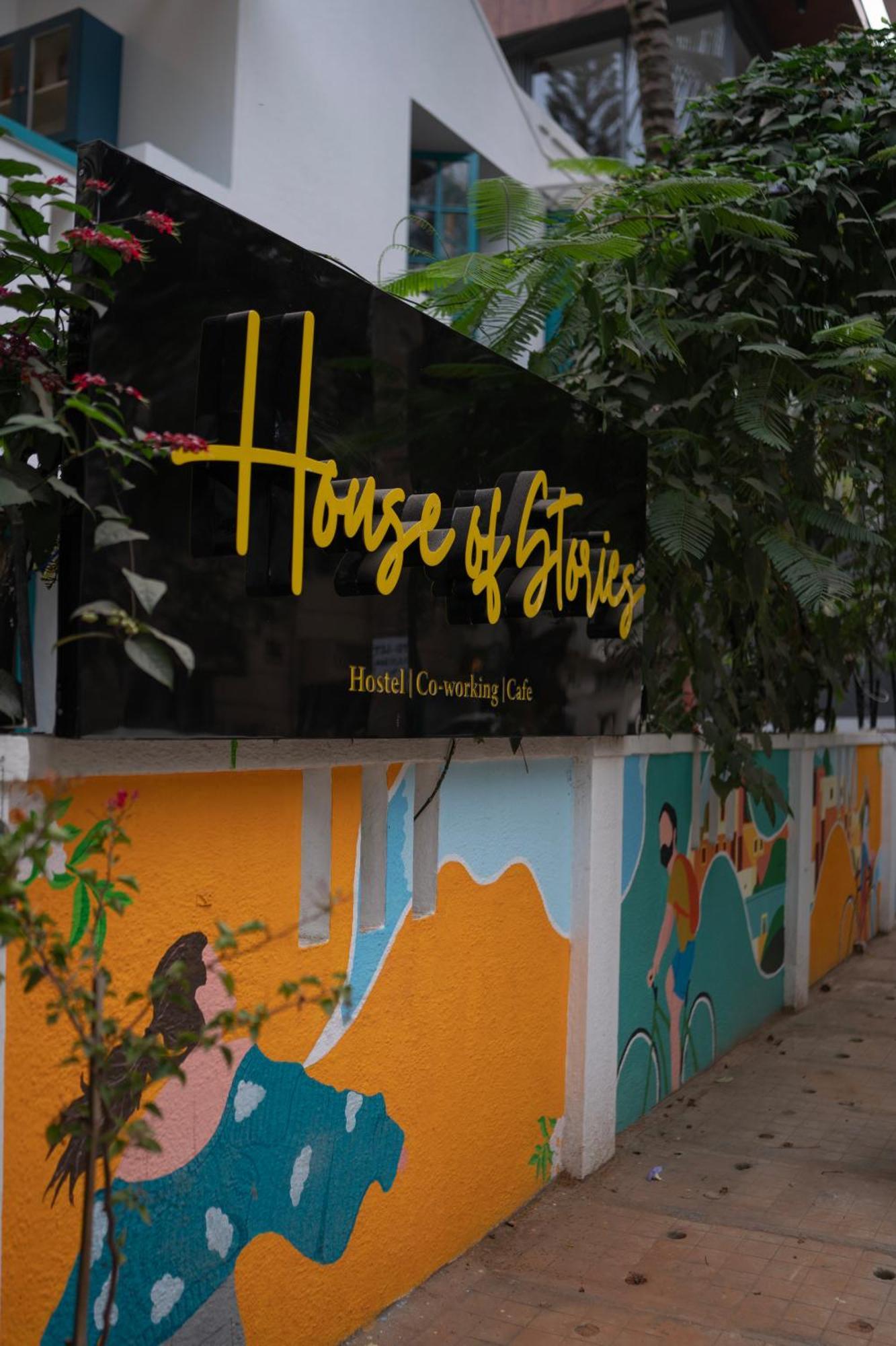 House Of Stories - Indiranagar Hostel *