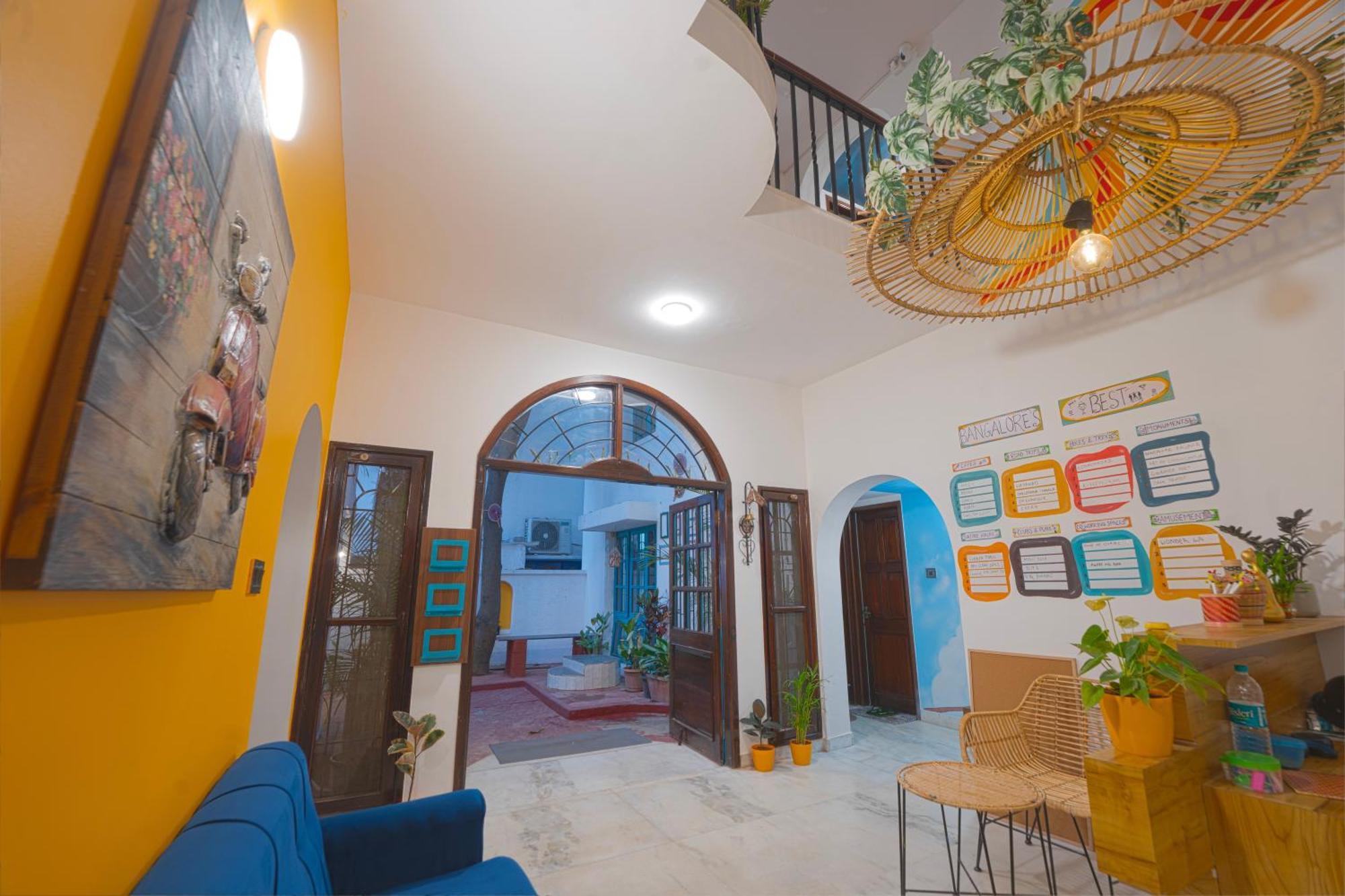 House Of Stories - Indiranagar *