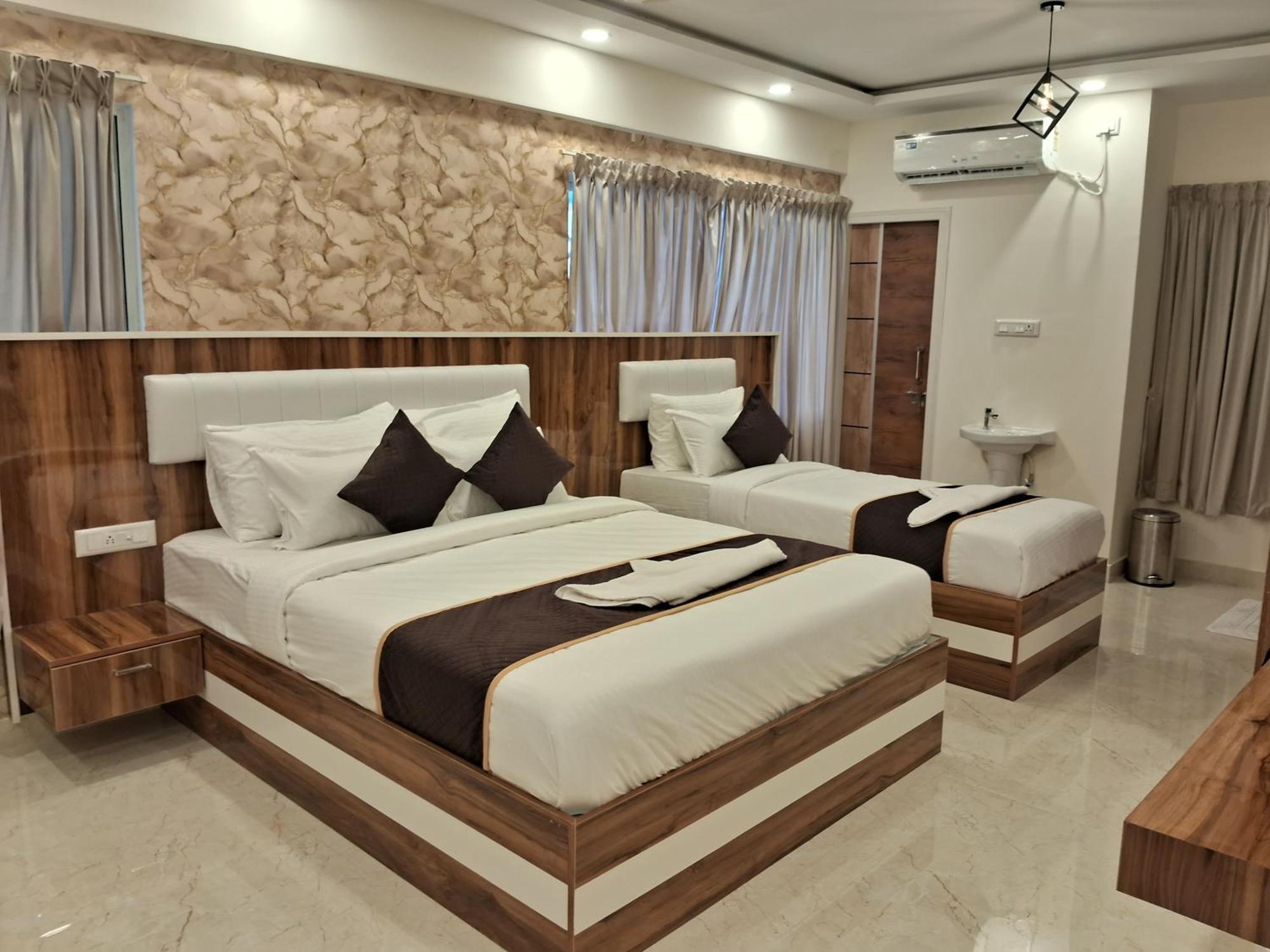 Orchid 3* Bangalore