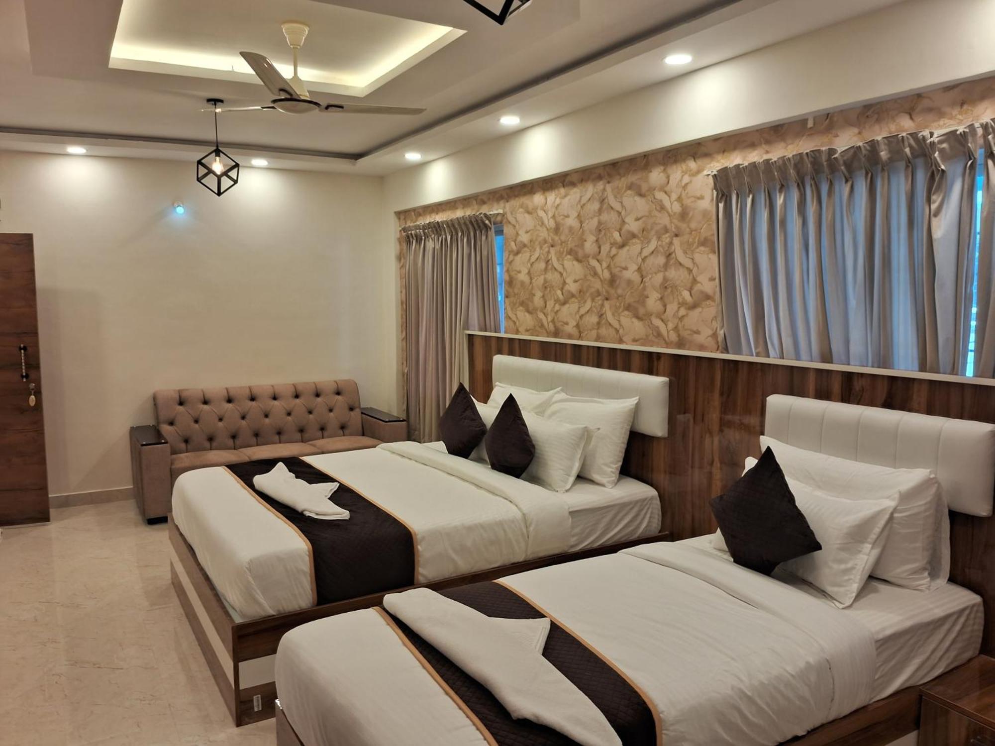 Orchid 3* Bangalore