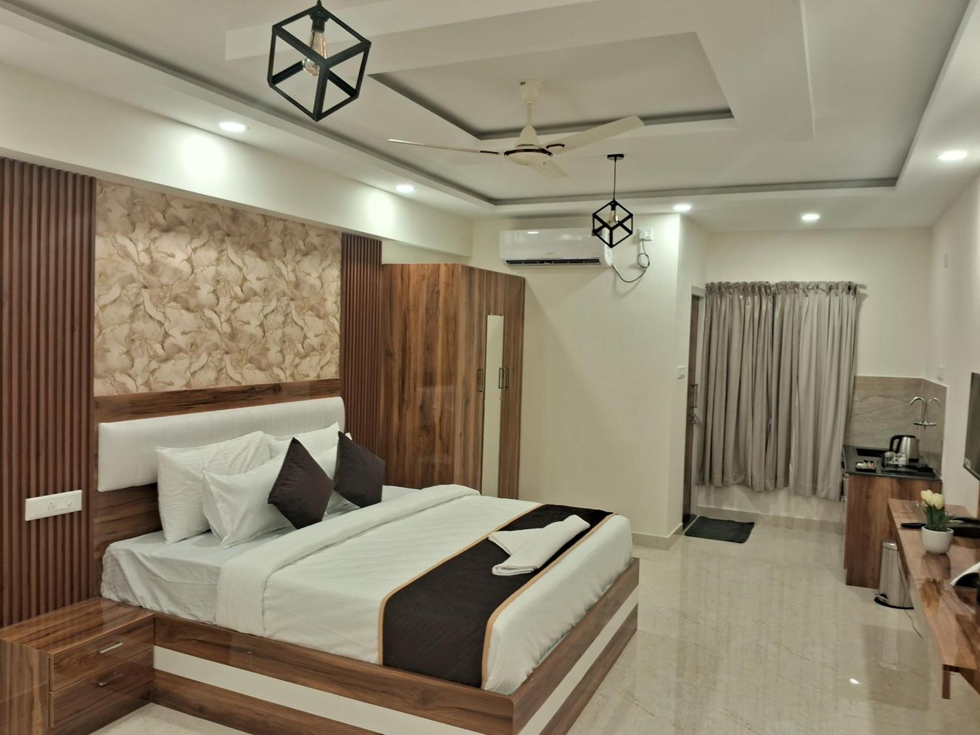 Hotel Orchid Bangalore