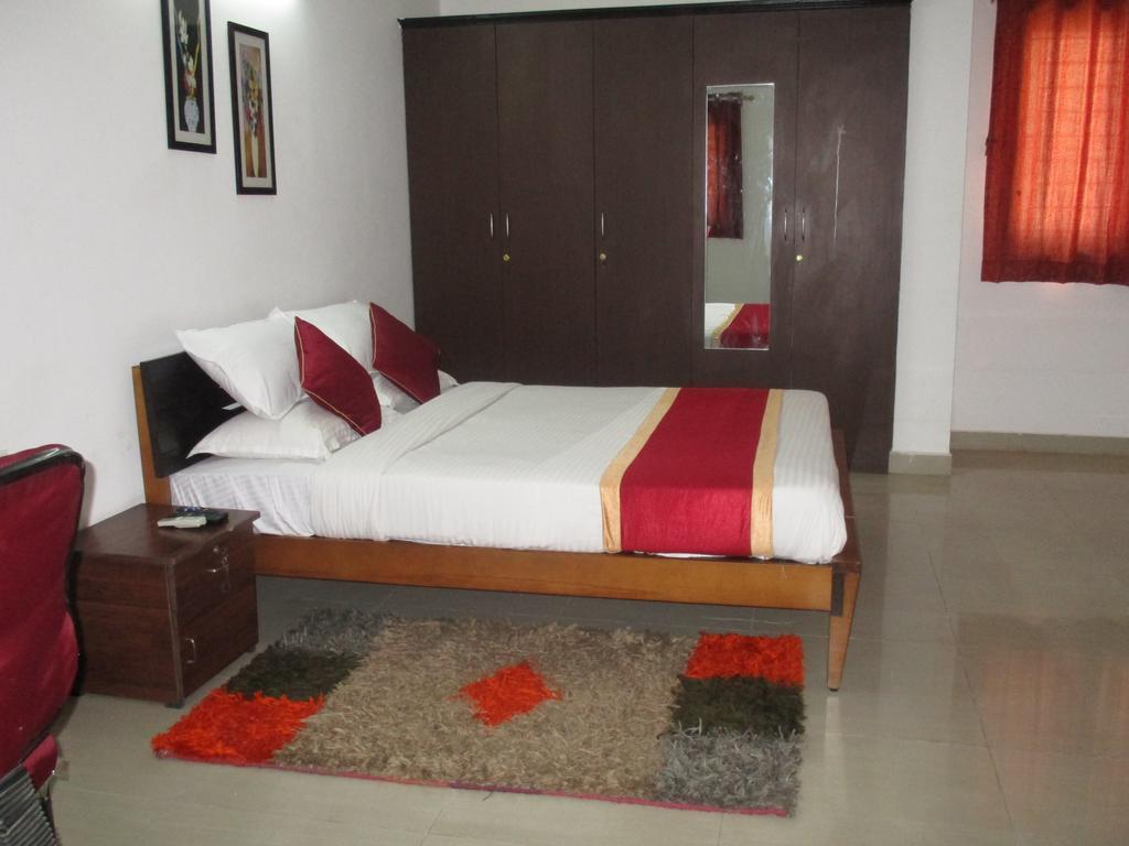 Apartment R & S Riviera Bangalore