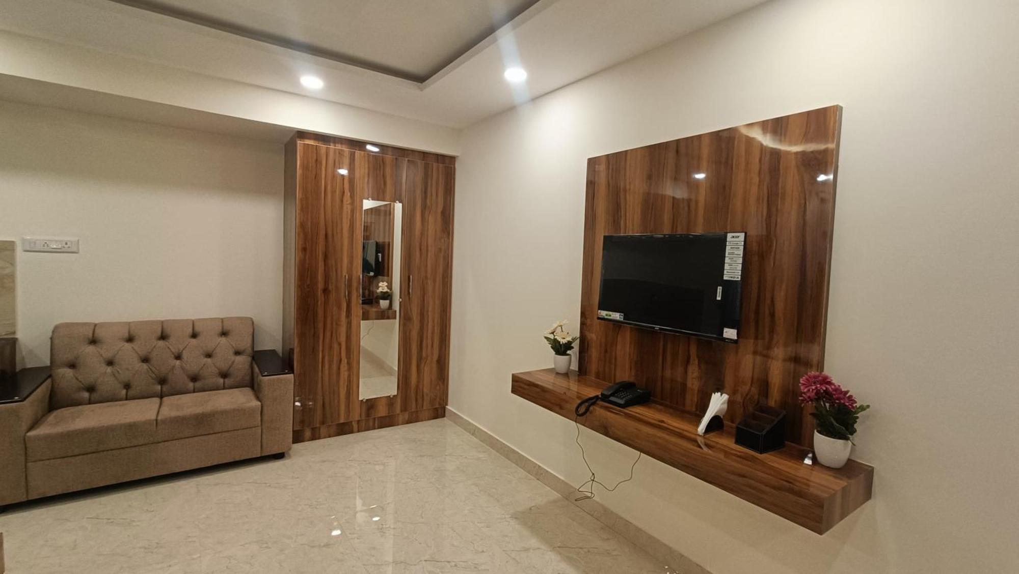 Hotel Orchid Bangalore