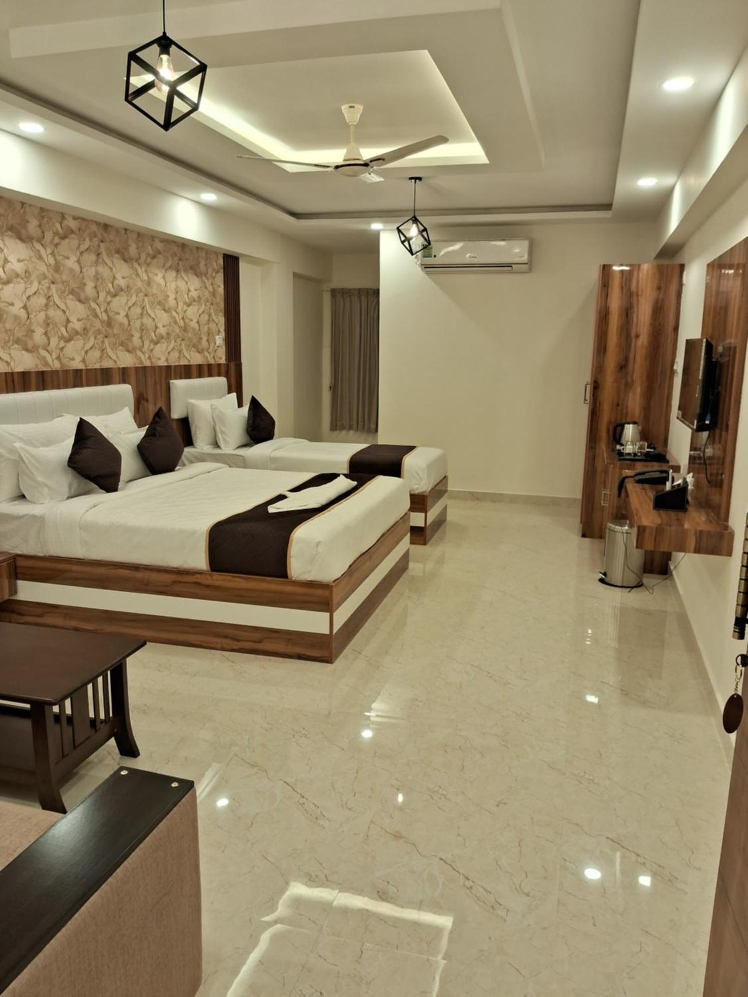 Orchid 3* Bangalore