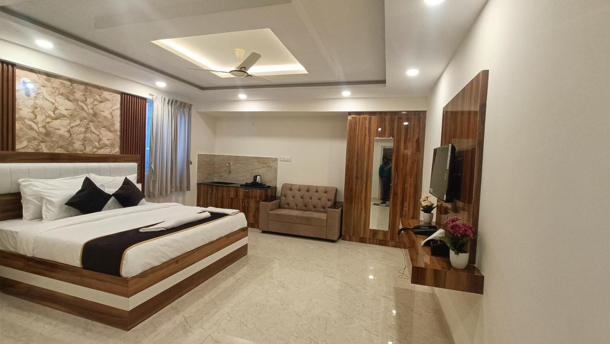 Orchid 3* Bangalore