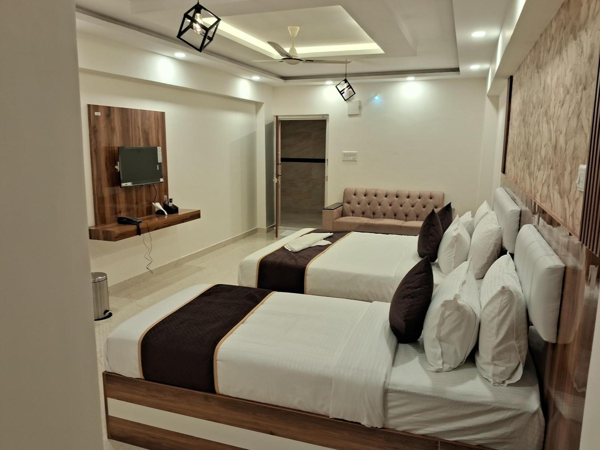 Orchid Hotel Bangalore