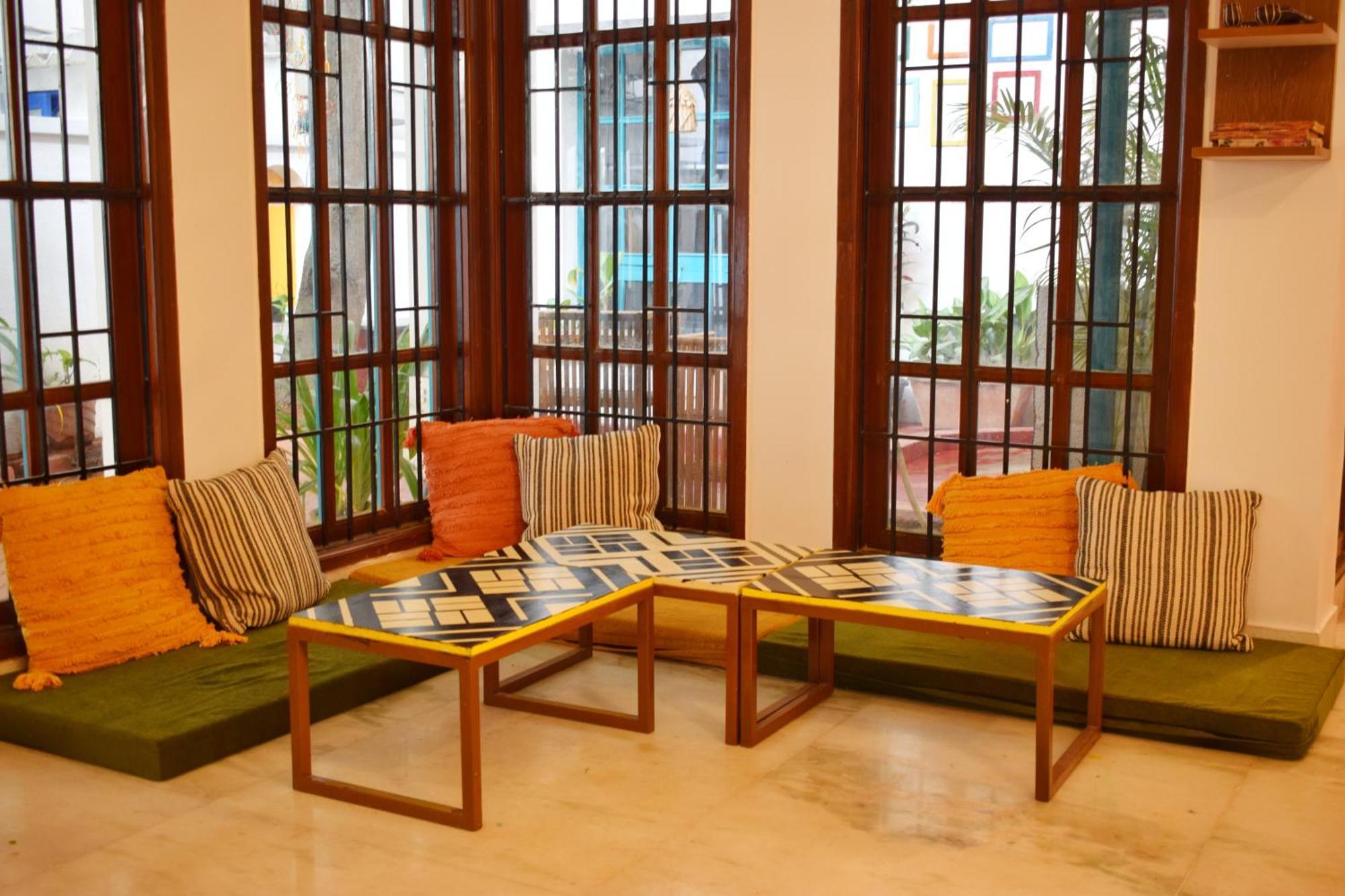 Hostel House Of Stories - Indiranagar Bangalore