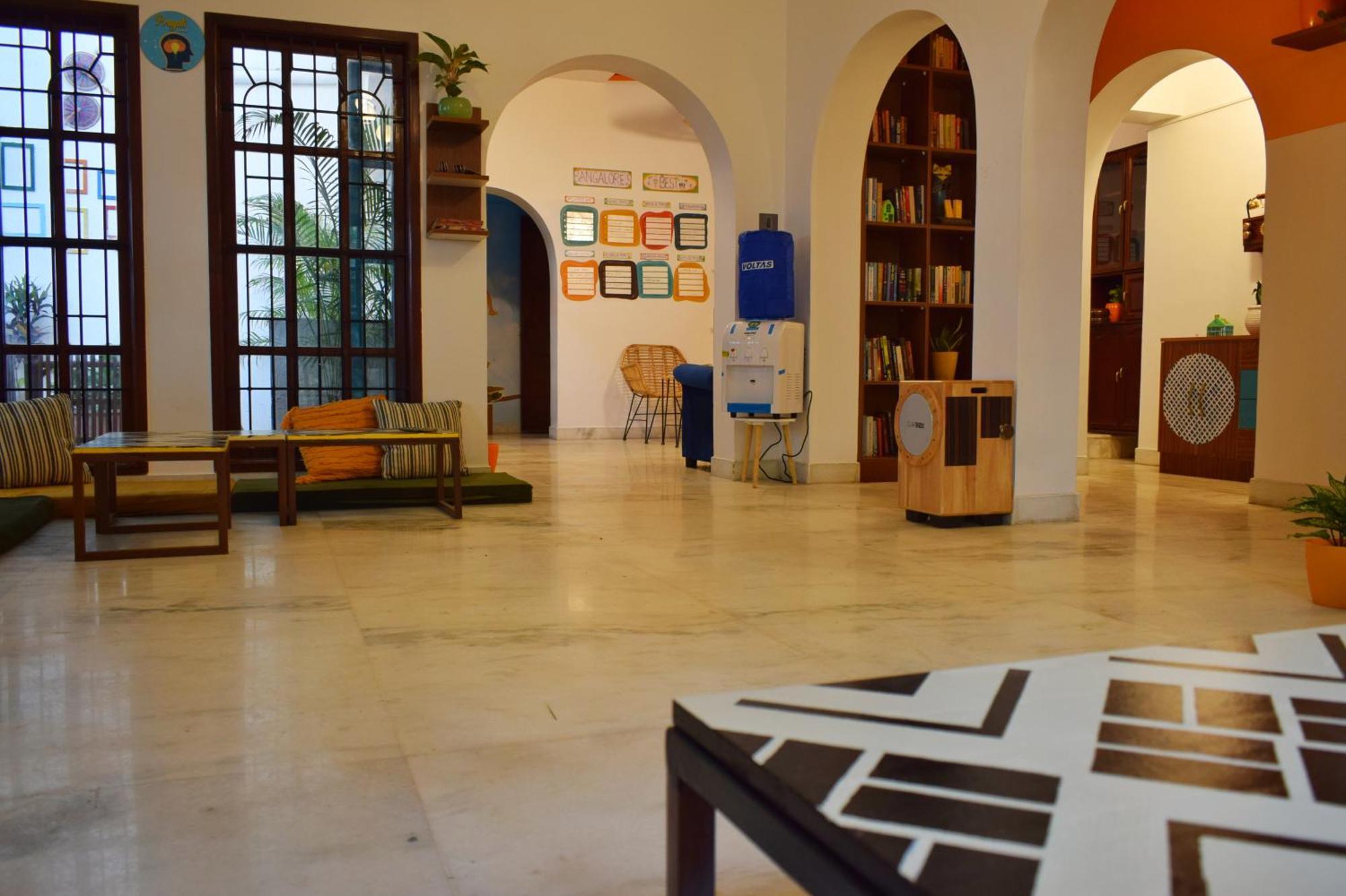 House Of Stories - Indiranagar Bangalore