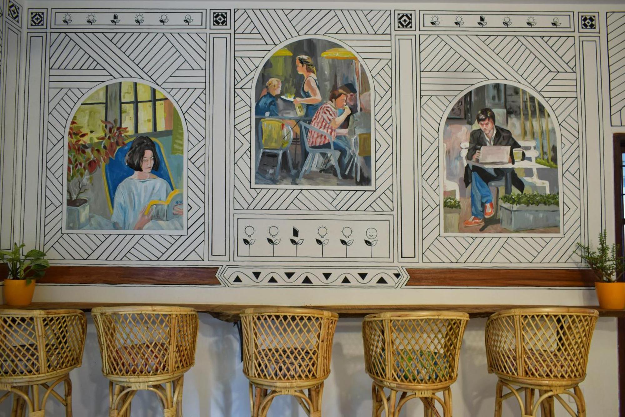 House Of Stories - Indiranagar Hostel