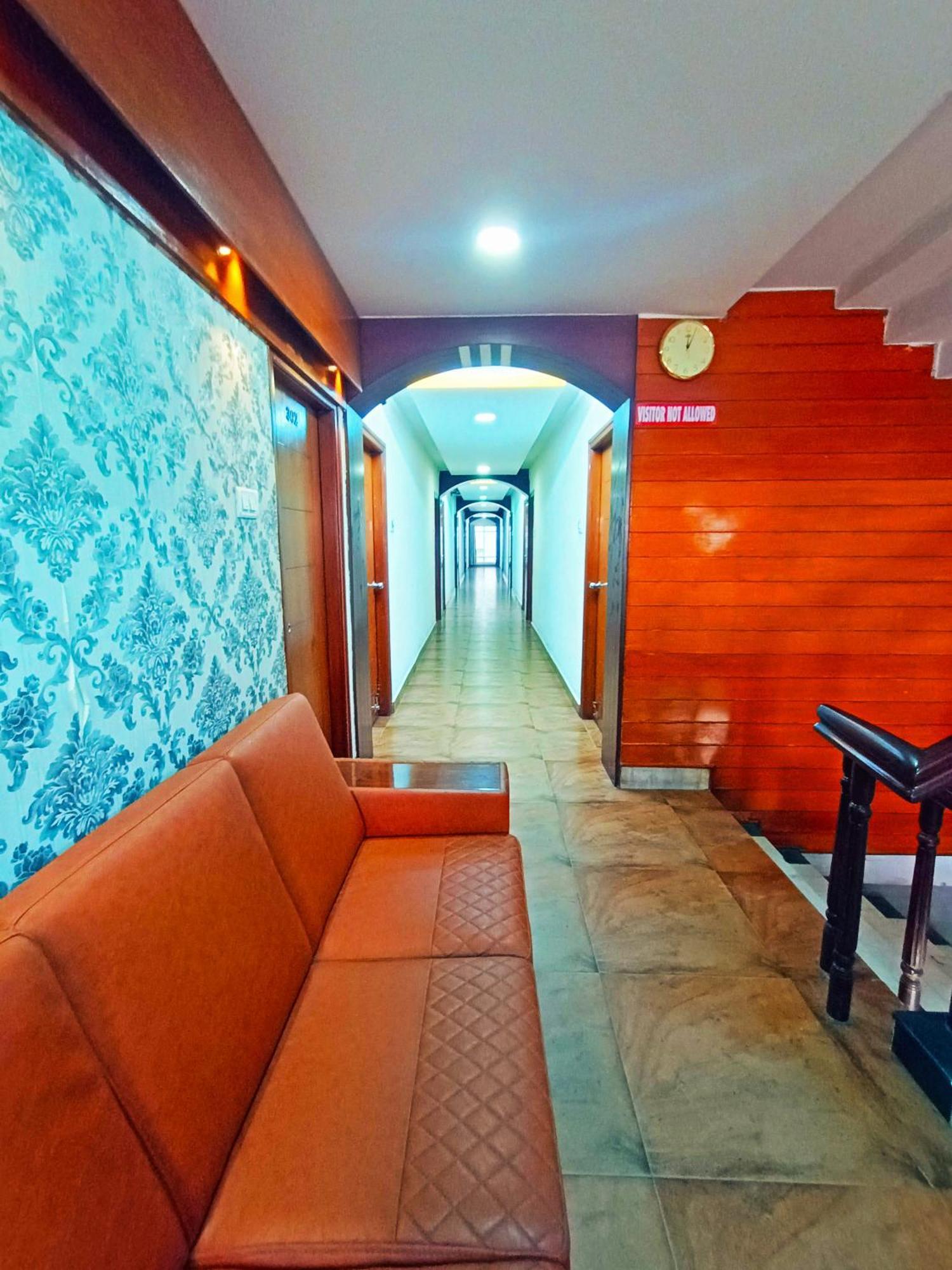 Hotel Pavithra Paradise Bangalore