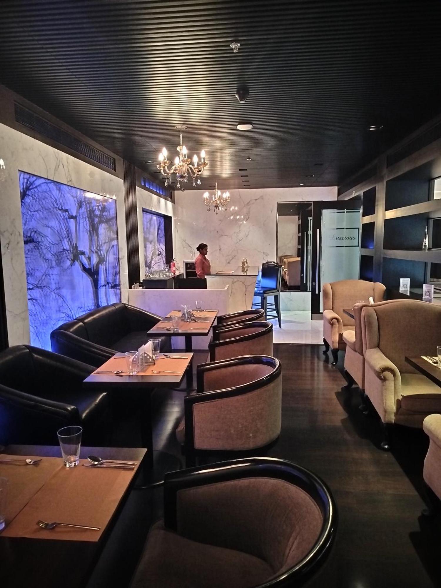 St. Mark's 4* Bangalore