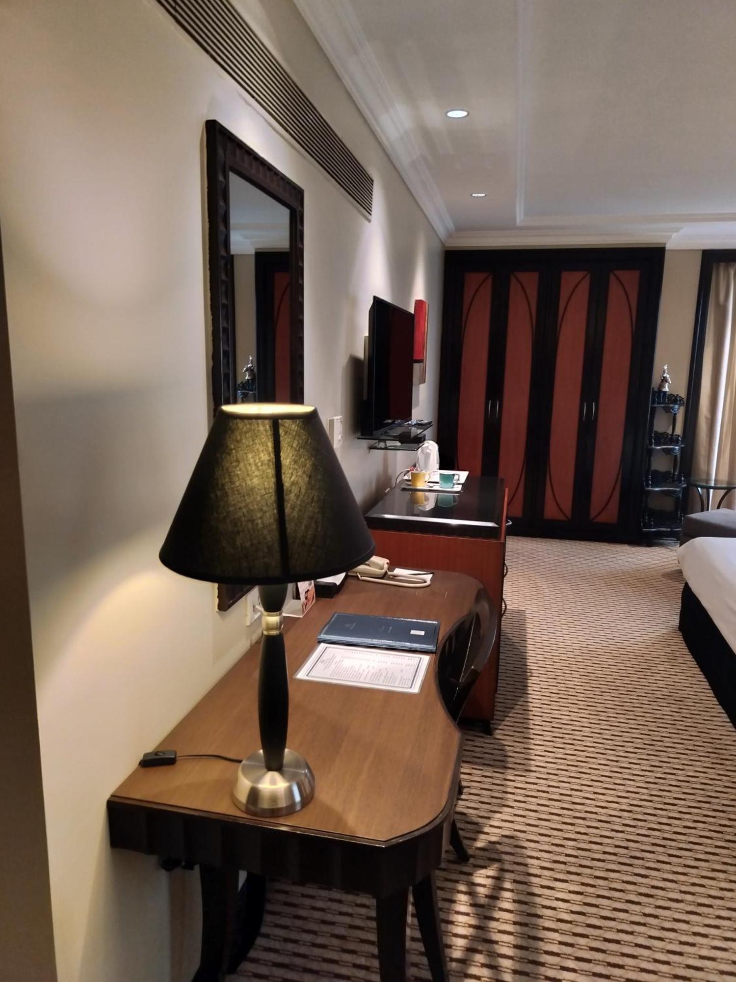 St. Mark's Hotel Bangalore