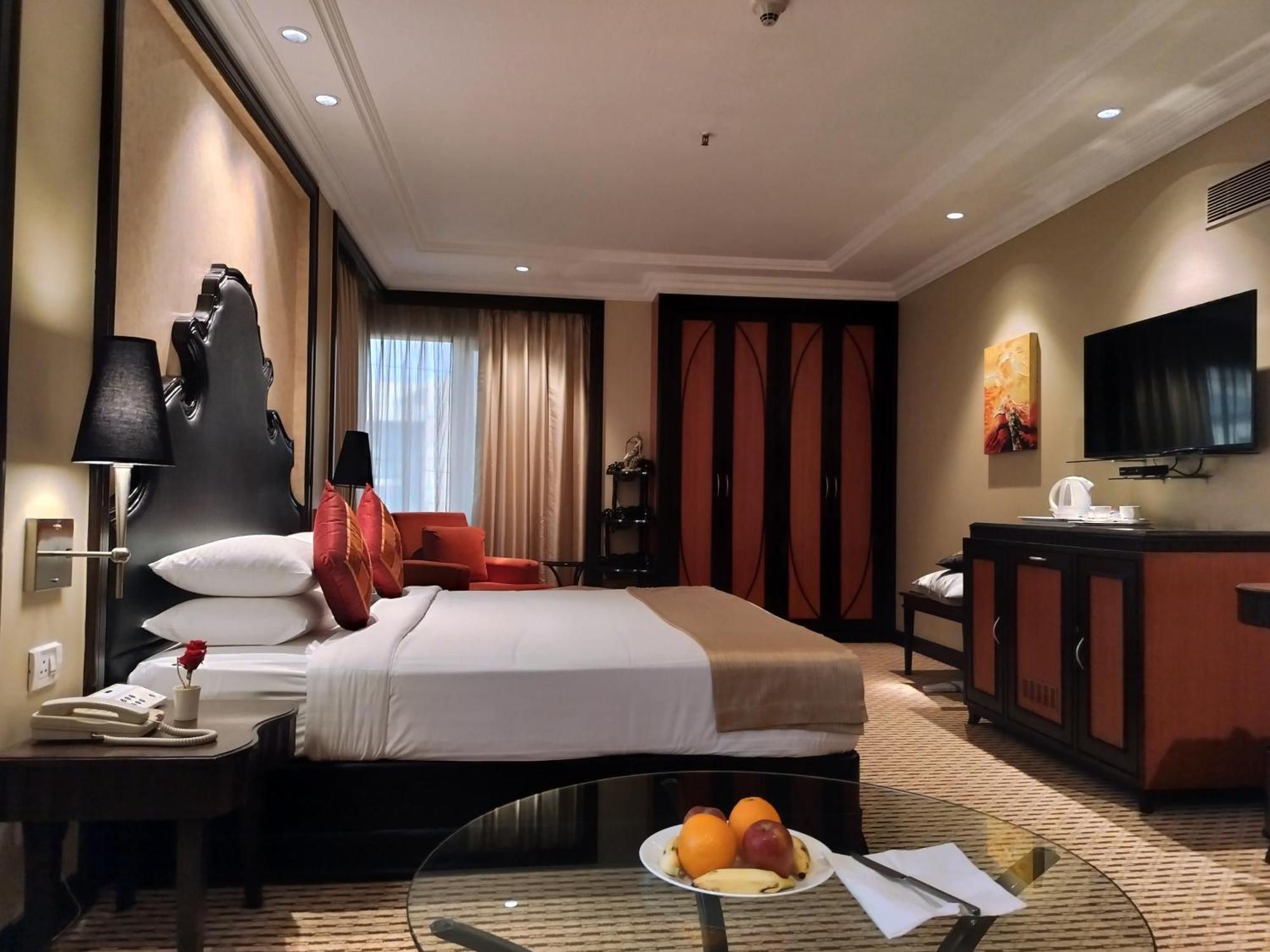 Hotel St. Mark's Bangalore