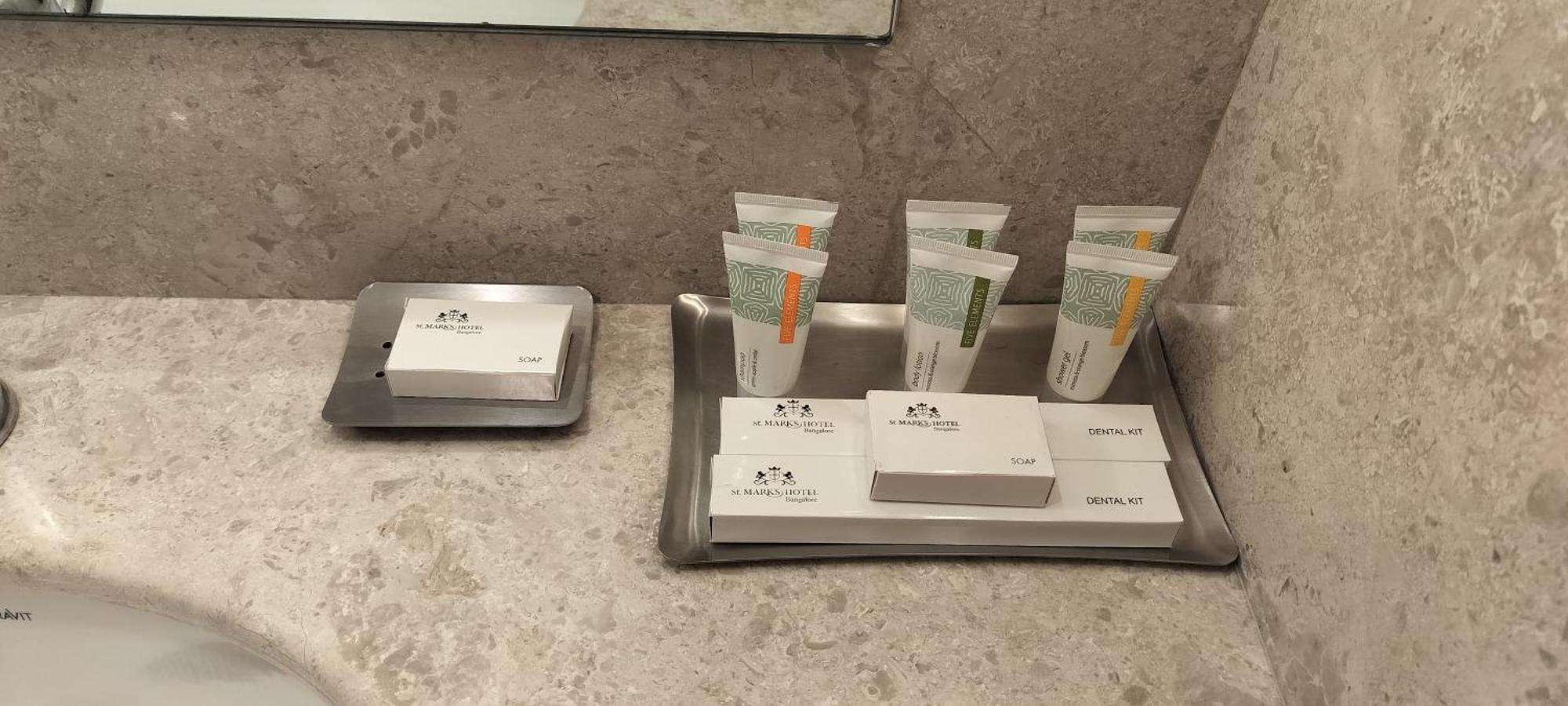 Hotel St. Mark's 4*