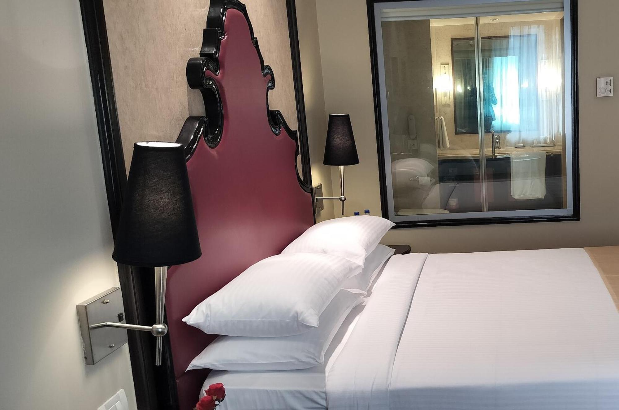 St. Mark's Hotel Bangalore