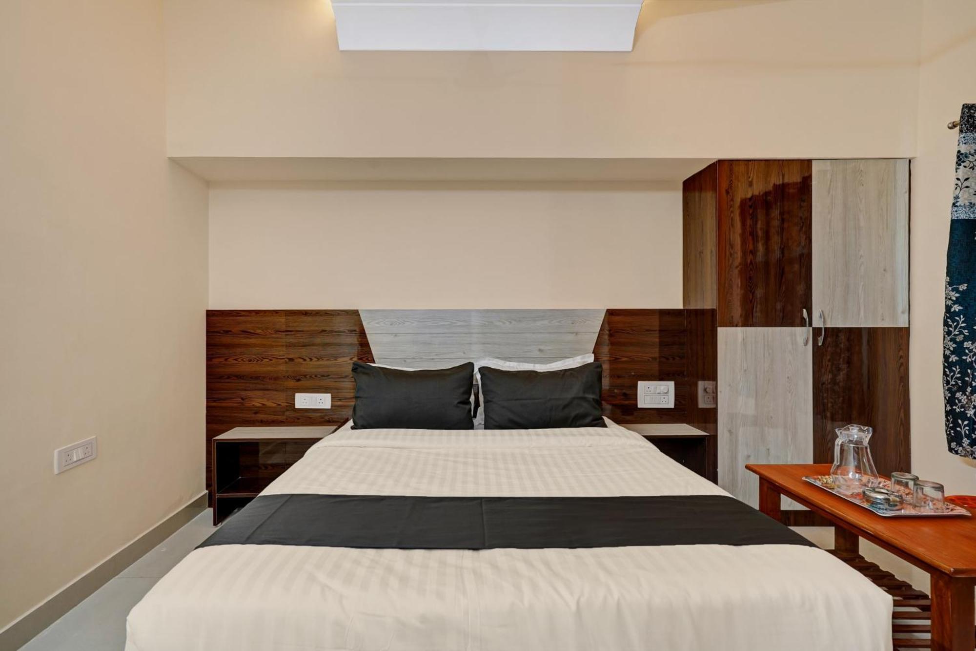 O Galaxy Residency Hotel Bangalore