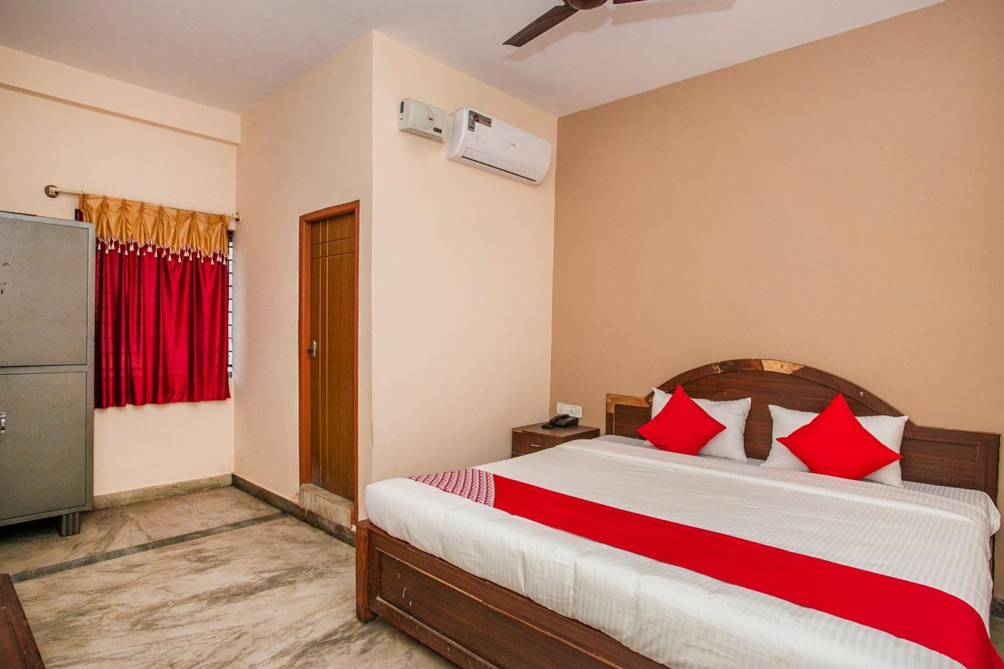 Hotel O Royal Residency Near Hare Krishna Hill Jalahalli