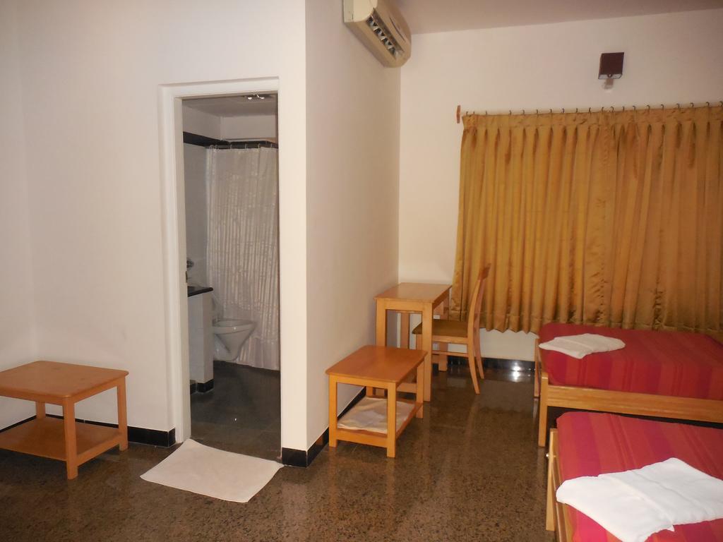Saiacs Convention Hotel Bangalore