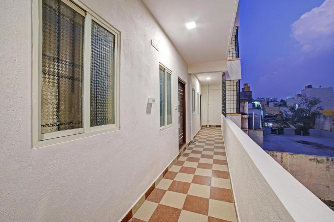 1bhk Near Manyata Tech Park, Thanisandra Apartment