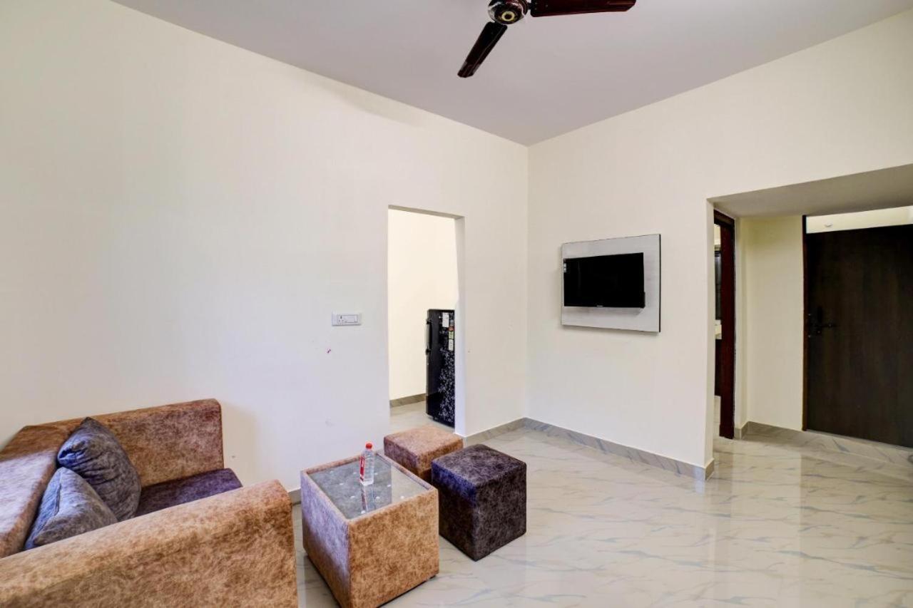 Apartment 1bhk Near Manyata Tech Park, Thanisandra *