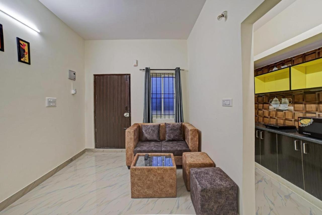 1bhk Near Manyata Tech Park, Thanisandra Apartment Bangalore