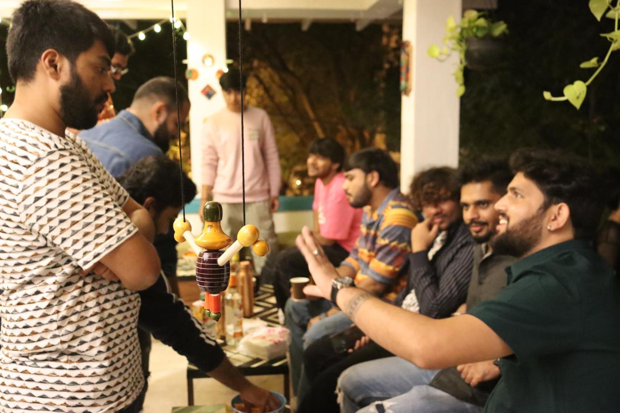 House Of Stories - Indiranagar Hostel *