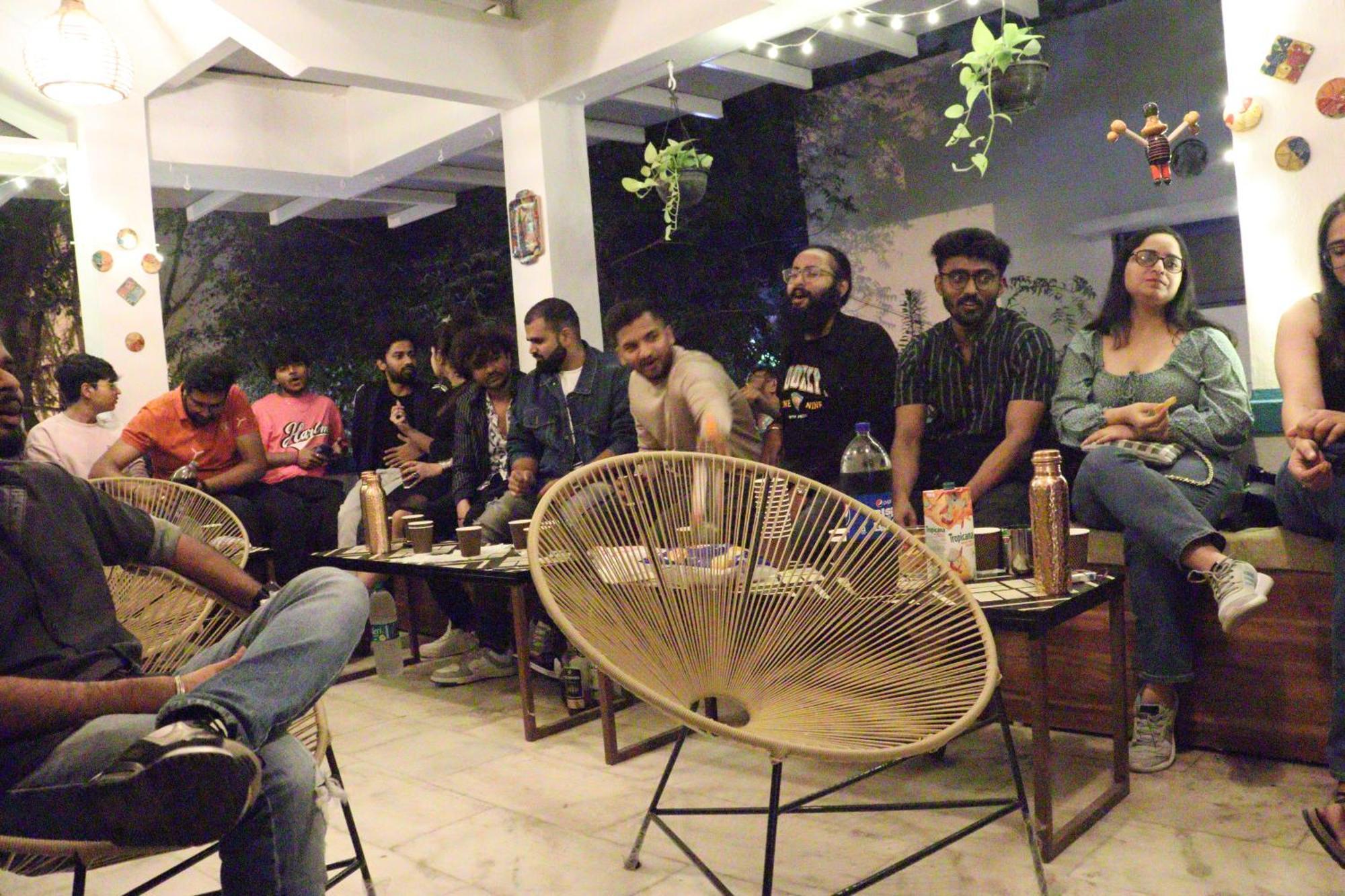 Hostel House Of Stories - Indiranagar *