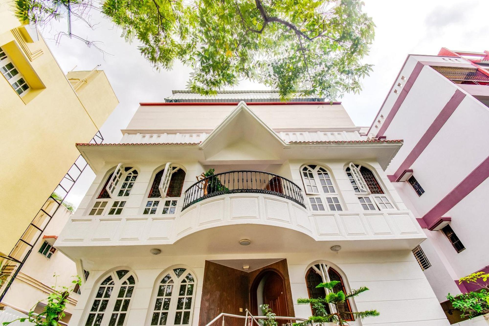 Hotel Super O Resida Elite Service Near Manipal Hospital 3*