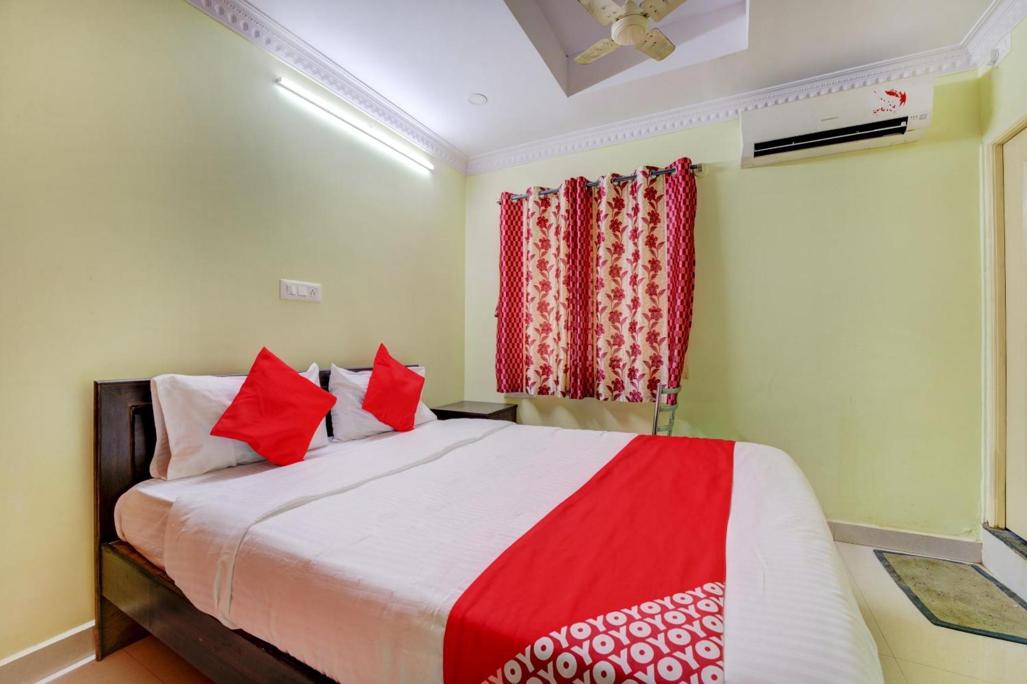 Oyo Flagship 76521 Manan Paradise Bangalore