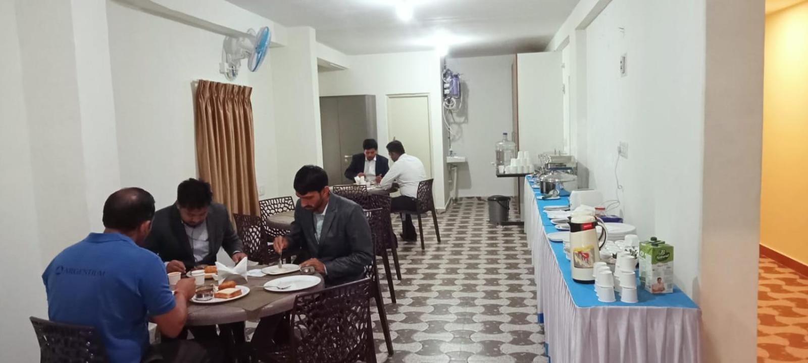 Lodge The Nisarga Residency Bangalore