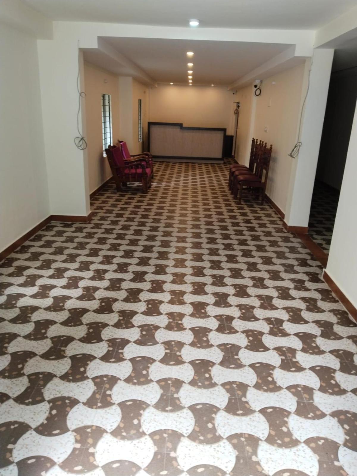 The Nisarga Residency Lodge