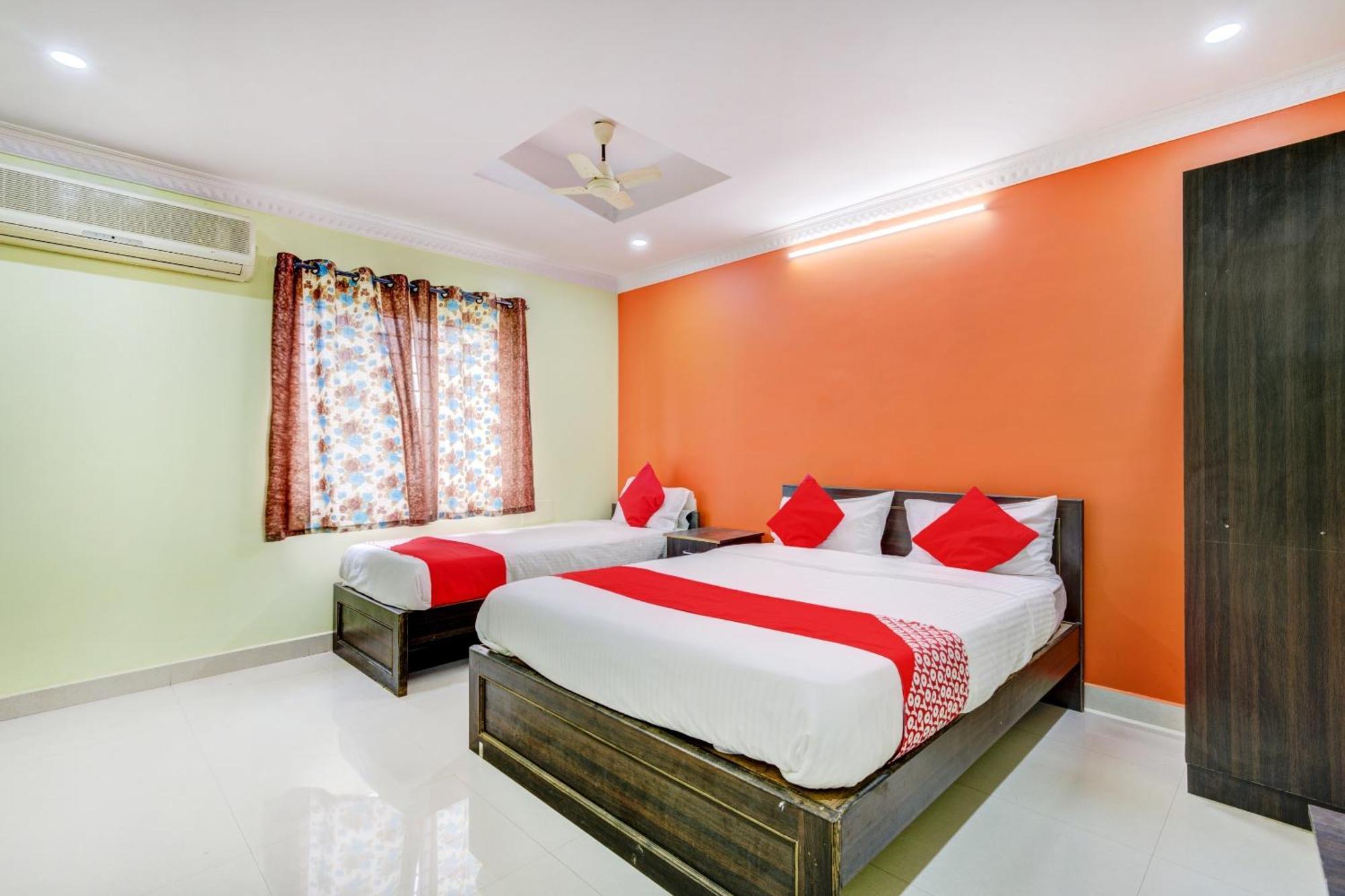 Oyo Flagship 76521 Manan Paradise Hotel Bangalore