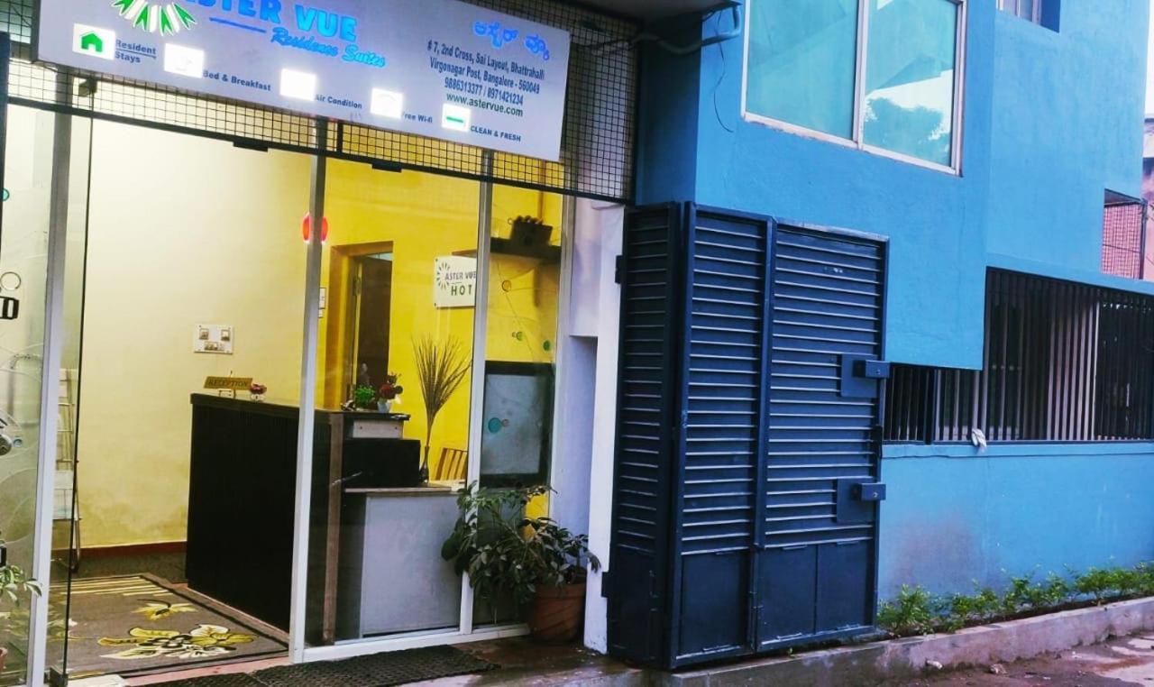 O Aster Vue ,near K R Puram , Bhattarahalli Signal