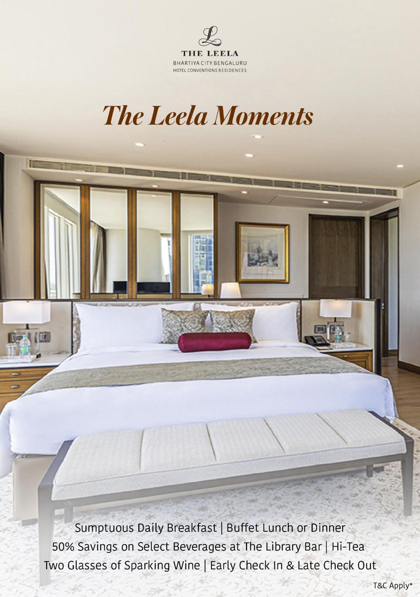 Hotel The Leela Bhartiya