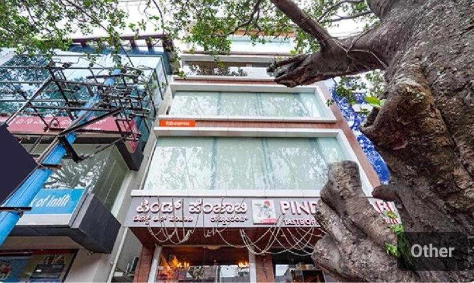 Hotel Lutino Homes Opposite To D Mart Ramurthynagar