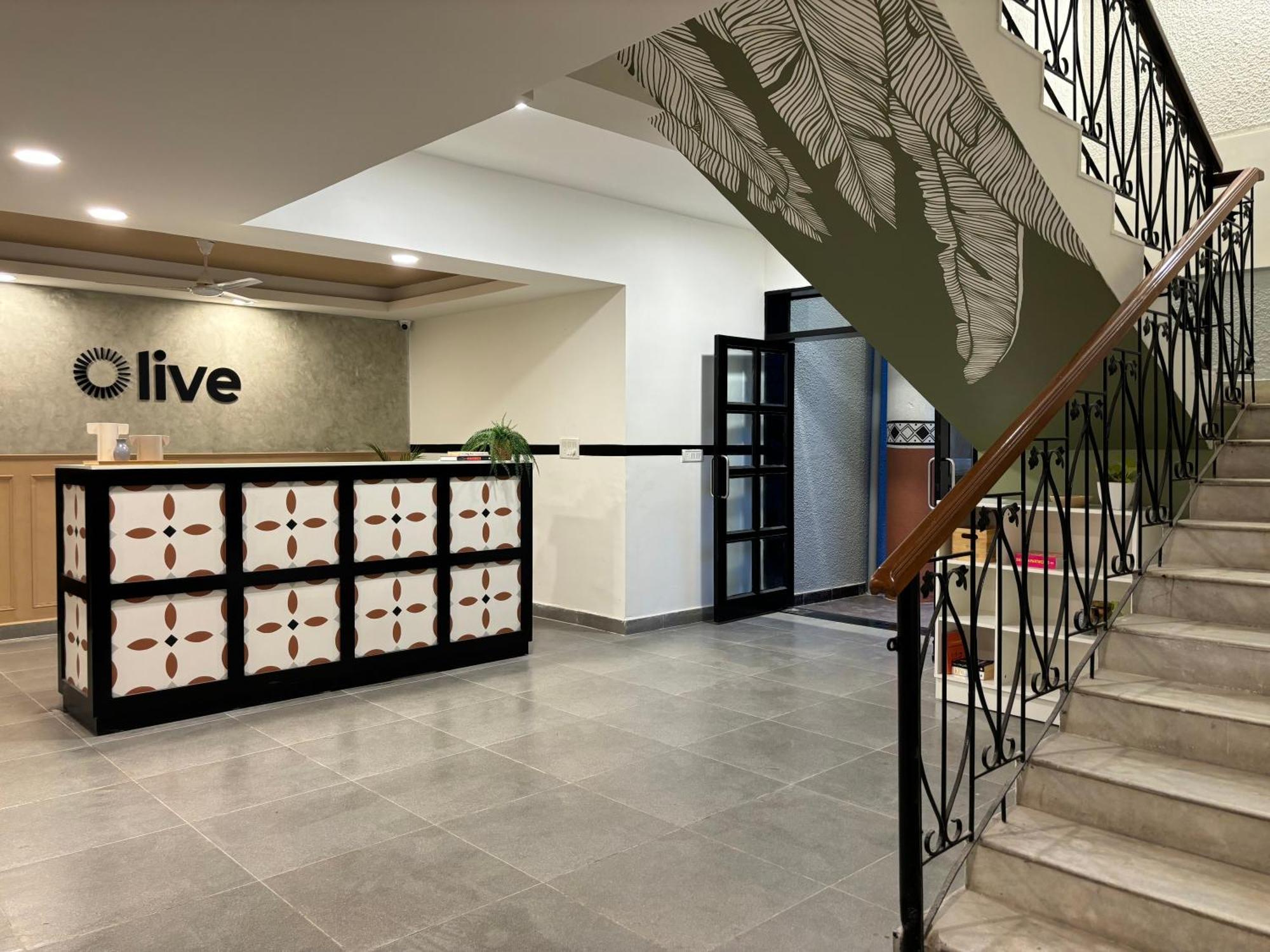 Aparthotel Olive Palace Road By Embassy Group