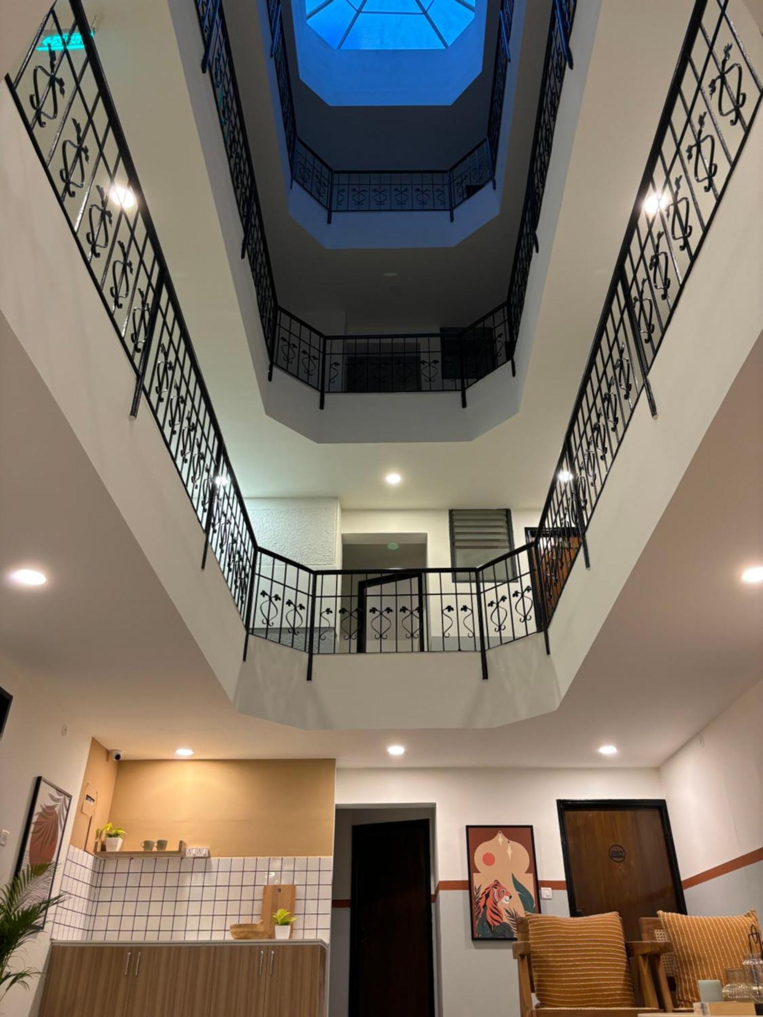 Aparthotel Olive Palace Road By Embassy Group 3*