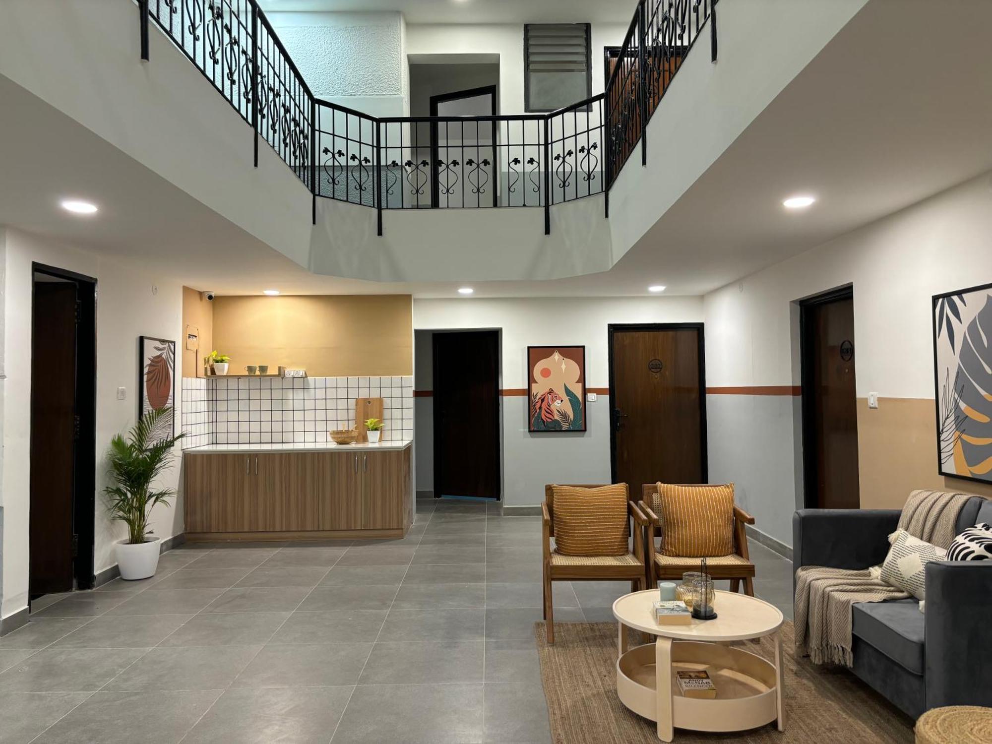 Olive Palace Road By Embassy Group Bangalore