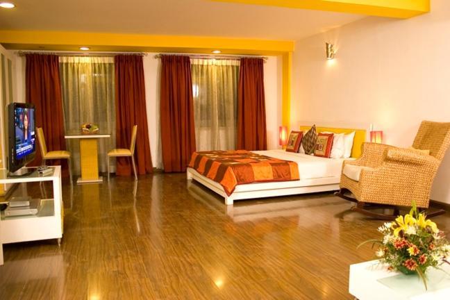 Aparthotel Shilton Bangalore