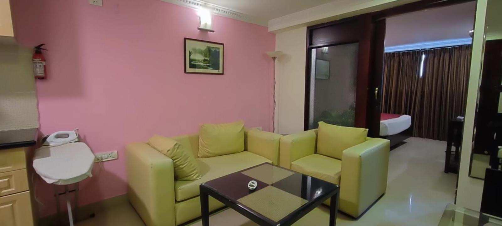 Shilton Aparthotel Bangalore