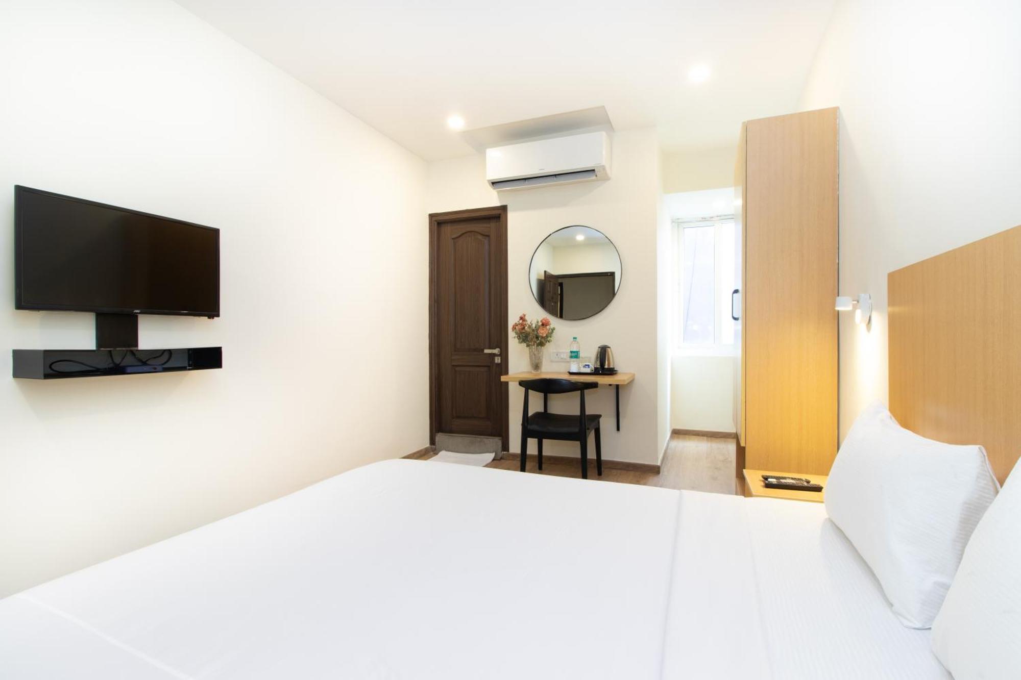 Sanctum Richmond Road Bangalore