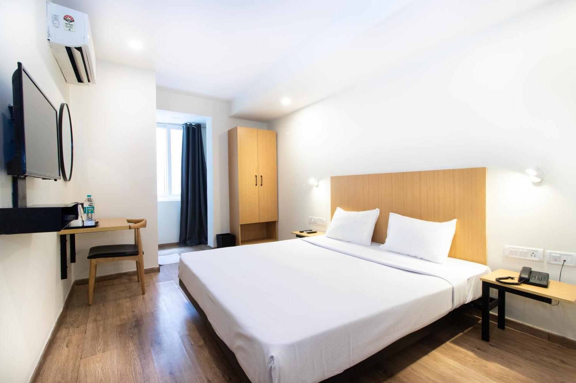 Hotel Sanctum Richmond Road 3*