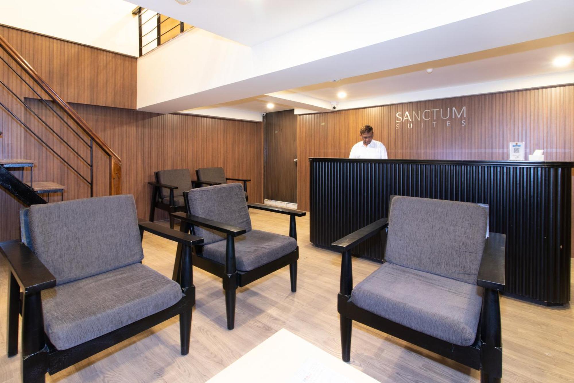 Sanctum Richmond Road 3*