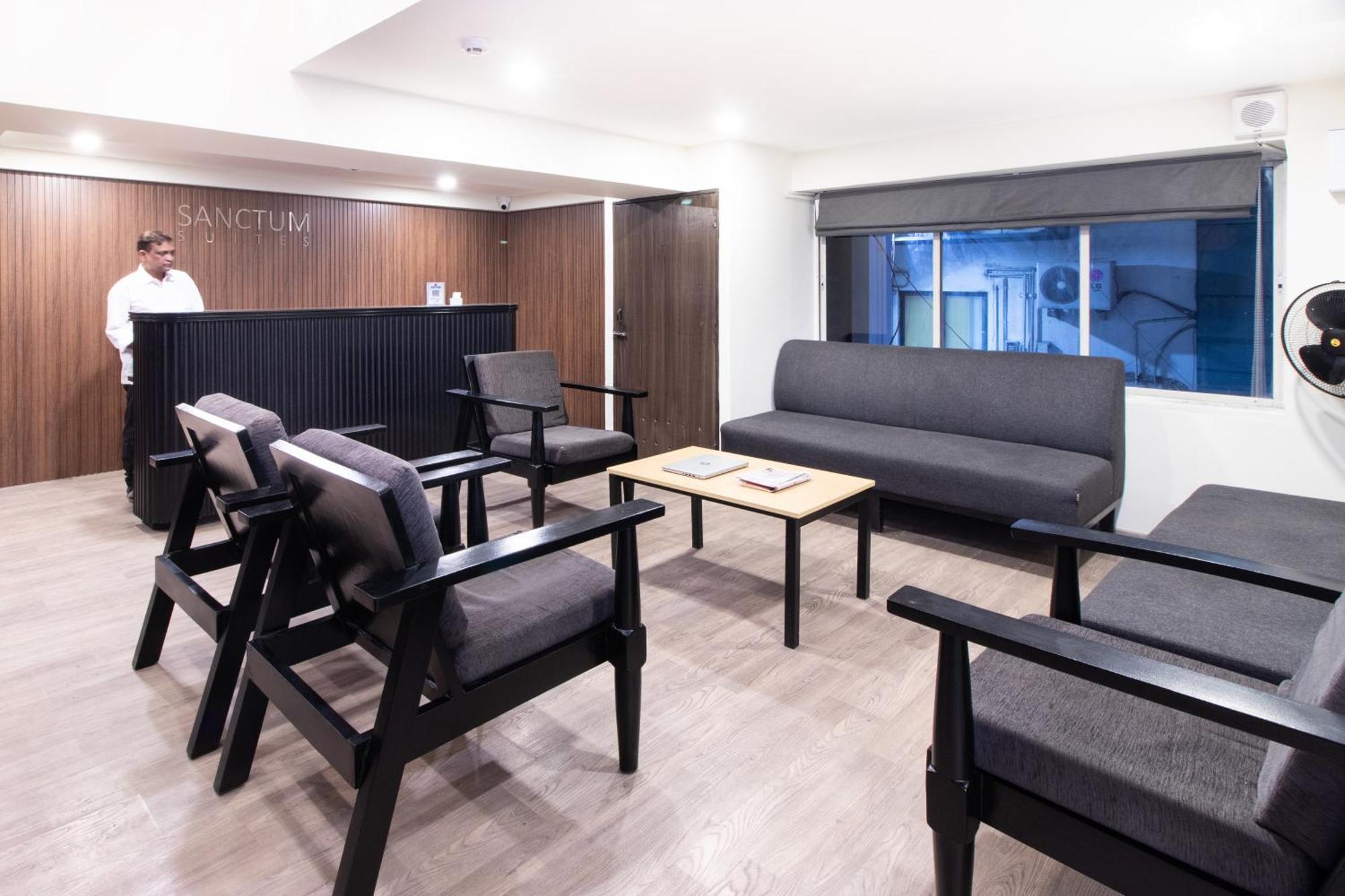 Sanctum Richmond Road 3*