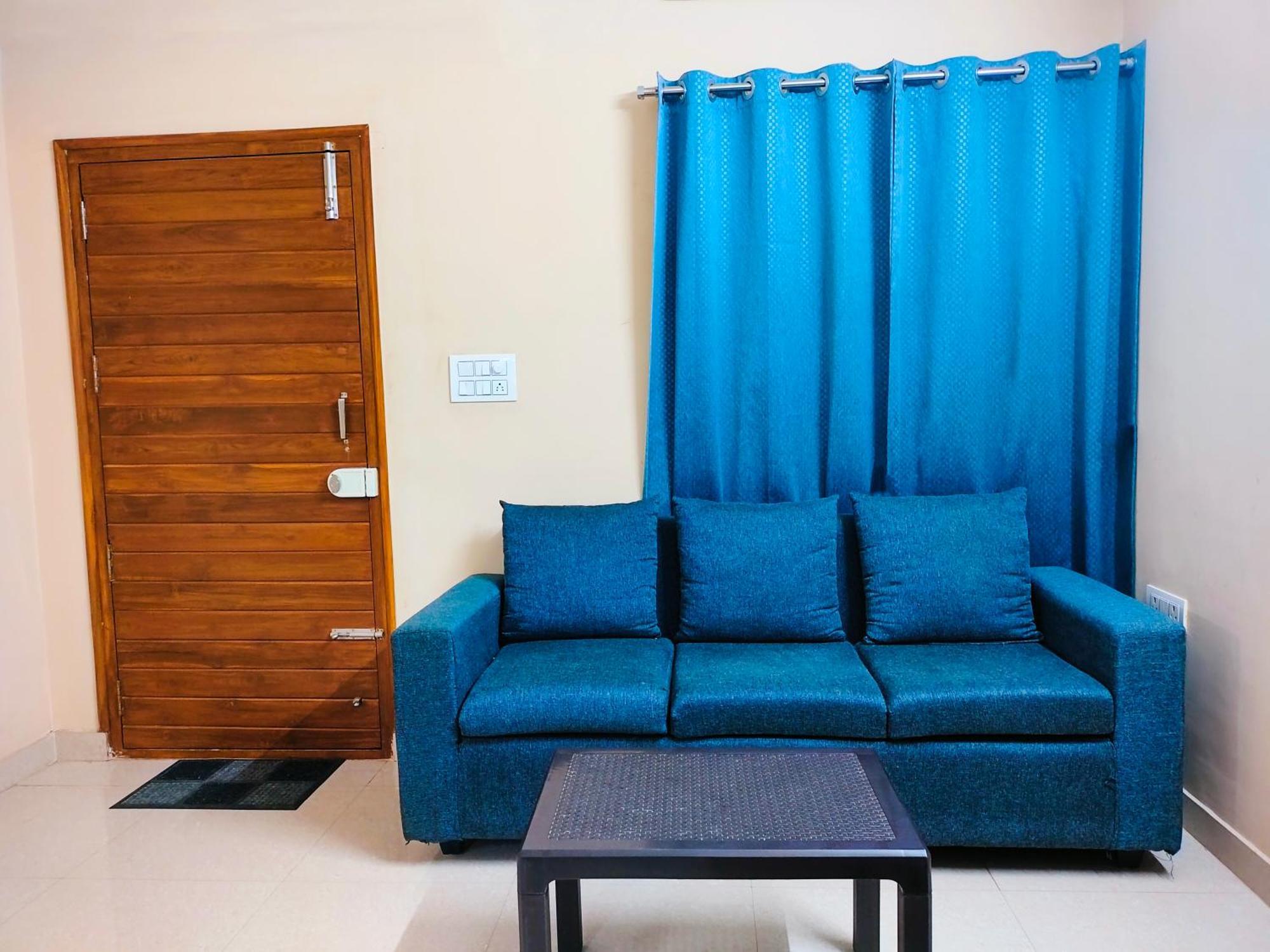 Primera Extended Apartment *