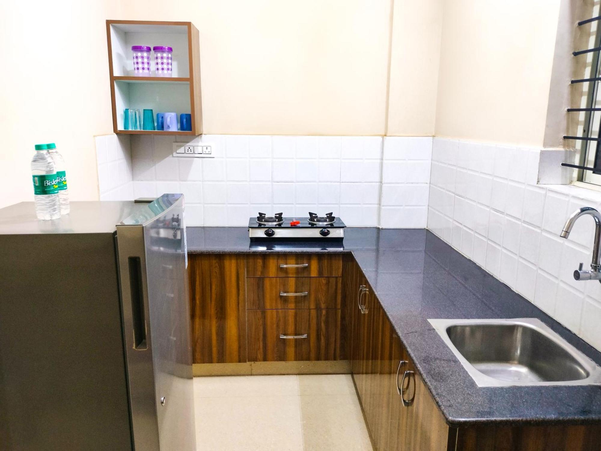 Primera Extended Apartment *