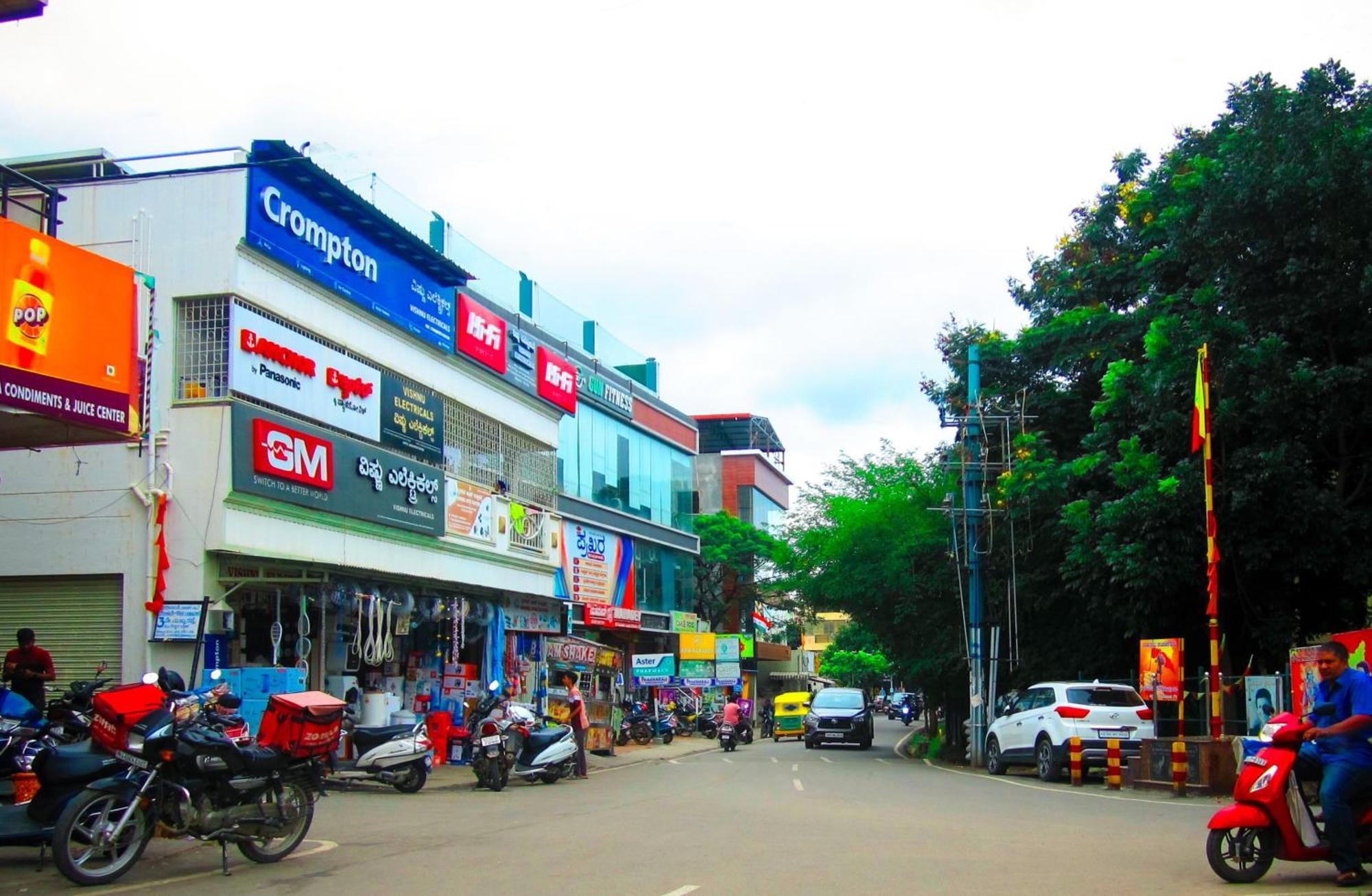 Apartment Primera Extended Bangalore