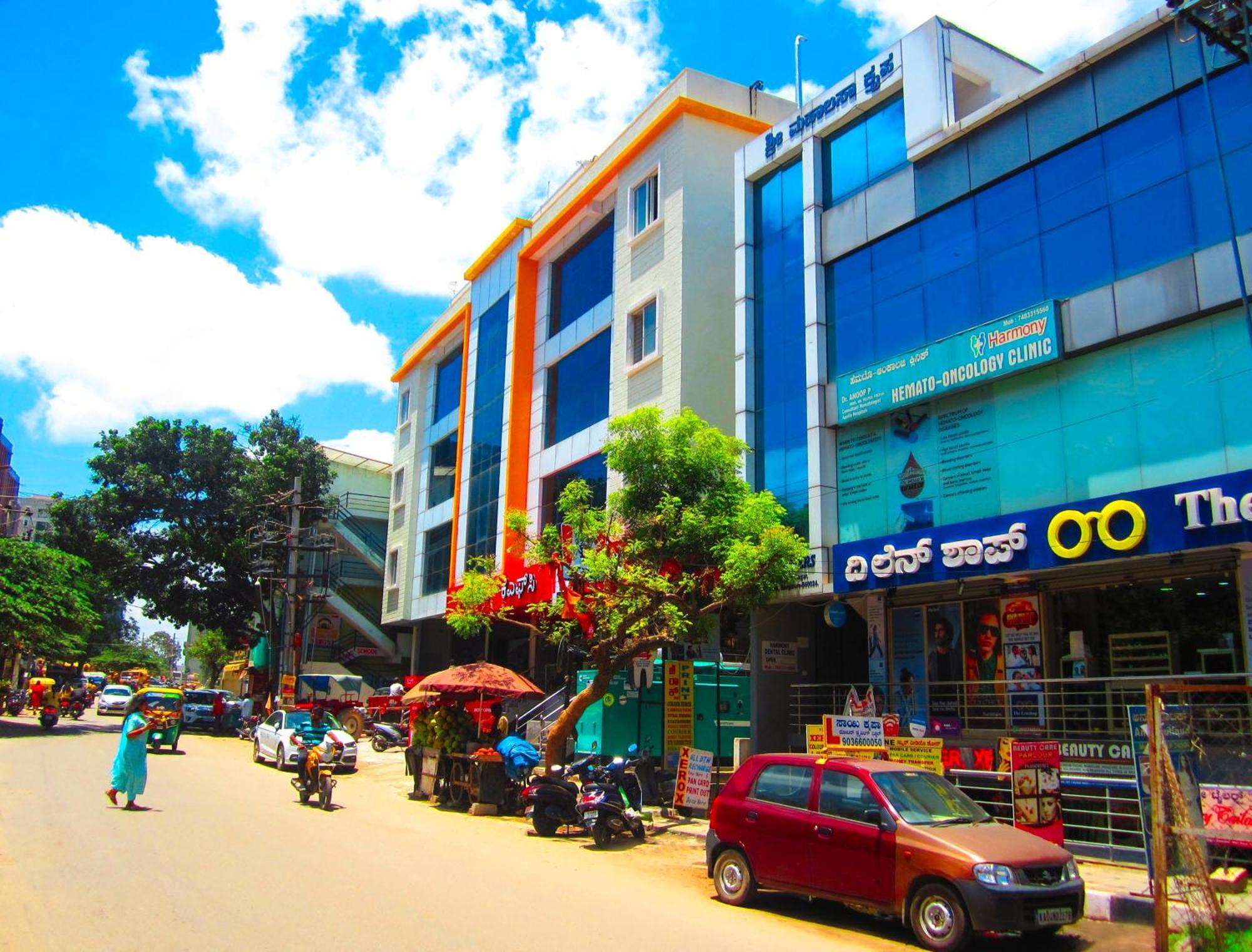 Primera Extended * Bangalore