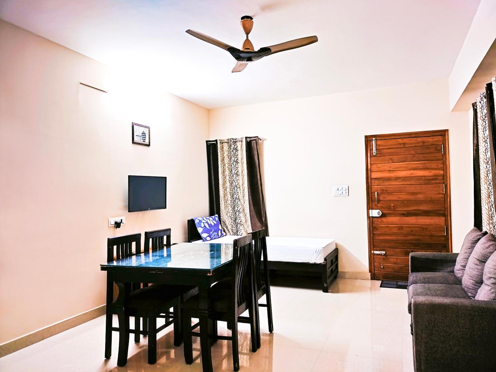 Primera Extended Apartment *